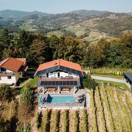 Vineyard Paradise Senica Dramlje Exterior foto