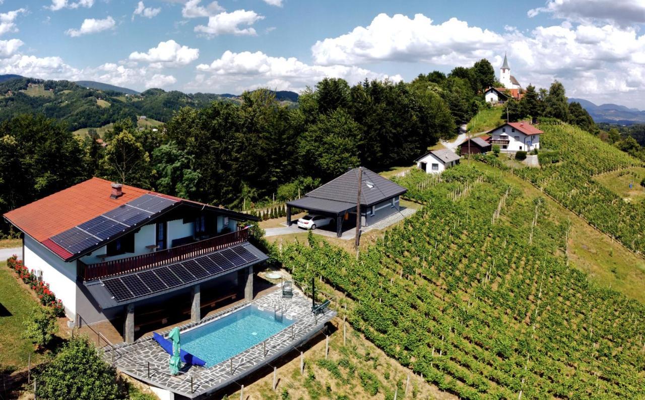 Vineyard Paradise Senica Dramlje Exterior foto