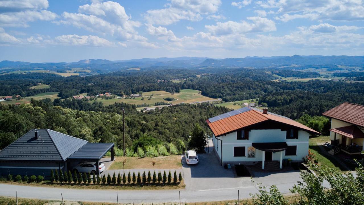 Vineyard Paradise Senica Dramlje Exterior foto